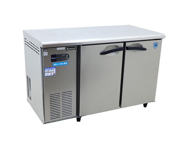 東京都品川区より2013年製 ダイワ/大和冷機 コールドテーブル冷凍庫 4061SS-Aを高価買取りしました！