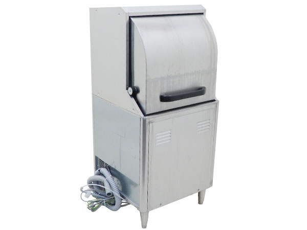 東京都渋谷区より 2015年製 ホシザキ 業務用食器洗浄器/食洗機 JWE-450RUB-Lを高価買取りしました！