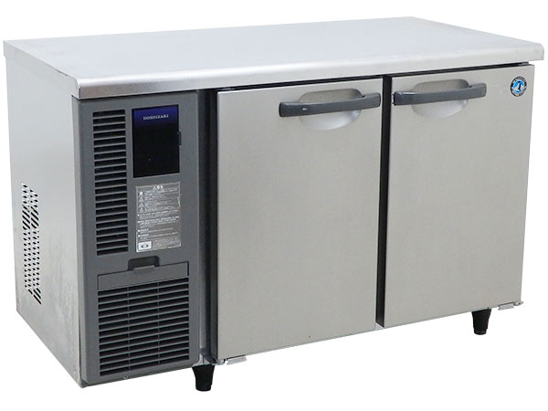 東京都練馬区より 2013年製 ホシザキ コールドテーブル業務用冷蔵庫 RT-120SNF-MLを高価買取りしました！