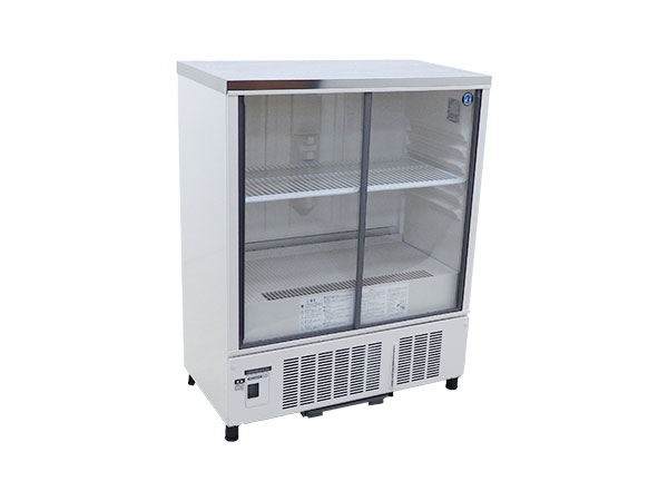 神奈川県相模原市より2015年製 ホシザキ 冷蔵ショーケース SSB-85CTL2を高価買取りしました！
