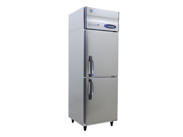 川崎市多摩区より2015年製 ホシザキ 業務用縦型冷凍冷蔵庫 HRF-63ZT-EDを高価買取りしました！