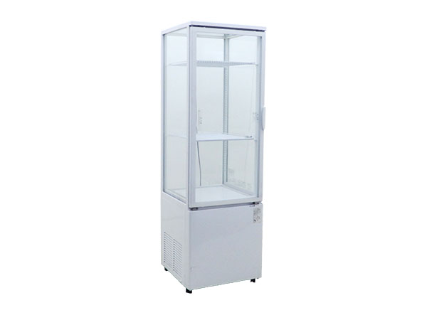 東京都世田谷区より 2015年製 サンデン 4面ガラス冷蔵ショーケース AGV-150XBを高価買取りしました！