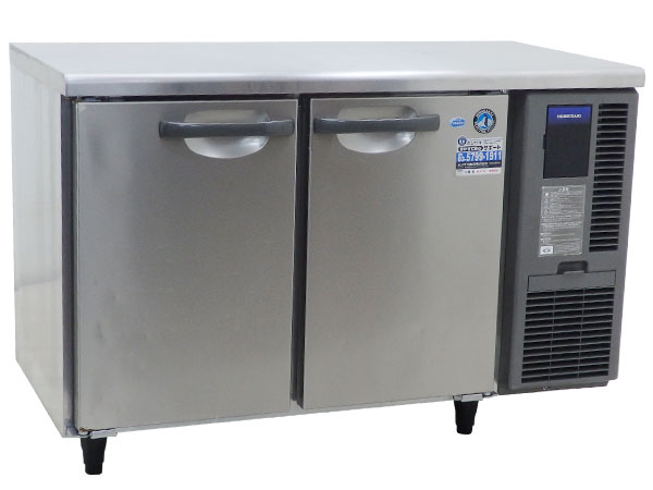 横浜市中区より 2014年製 ホシザキ 業務用冷凍冷蔵庫 RFT-120SNF-Rを高価買取りしました！