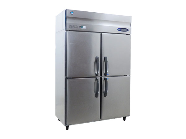 東京都杉並区より2014年製 ホシザキ 業務用縦型冷凍冷蔵庫 HRF-120ZFTを高価買取りしました！