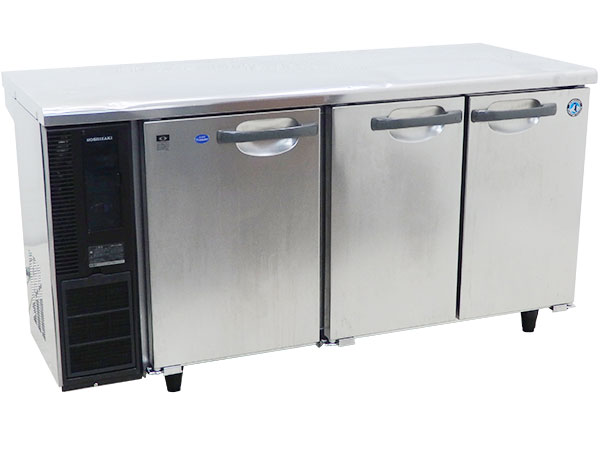 神奈川県相模原市より 2015年製 ホシザキ コールドテーブル冷凍冷蔵庫 RFT-150PNE1を高価買取りしました！