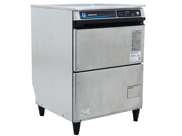 横浜市神奈川区より 2015年製 ホシザキ 業務用食器洗浄機 JWE-400TUBを高価買取りしました！