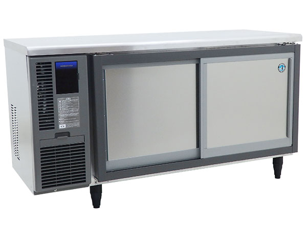 横浜市金沢区より 2015年製 ホシザキ 業務用冷蔵庫/コールドテーブル RT-150SNF-S/スライド扉を高価買取りしました！