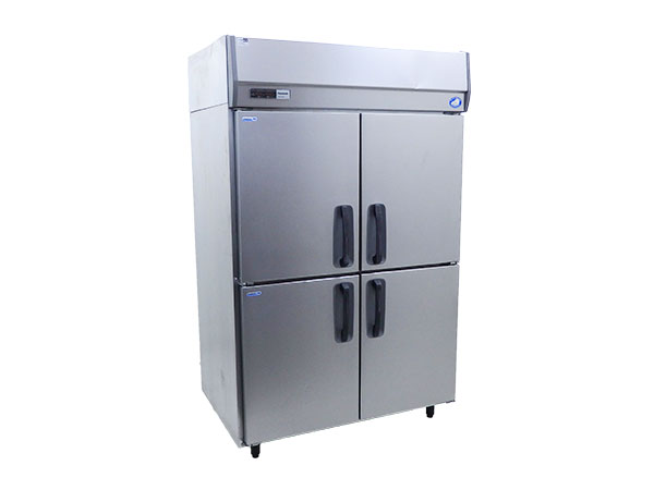 川崎市高津区より 2015年製 パナソニック 業務用縦型冷凍冷蔵庫 SRR-K1281C2を高価買取りしました！