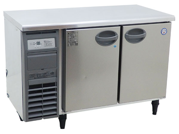 川崎市多摩区より2014年製 フクシマ 業務用冷凍冷蔵庫 YRC-121PM2を高価買取りしました！