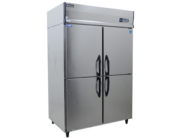 横浜市港北区より2014年製 ダイワ 業務用縦型冷凍冷蔵庫 413S1-ECを高価買取りしました！