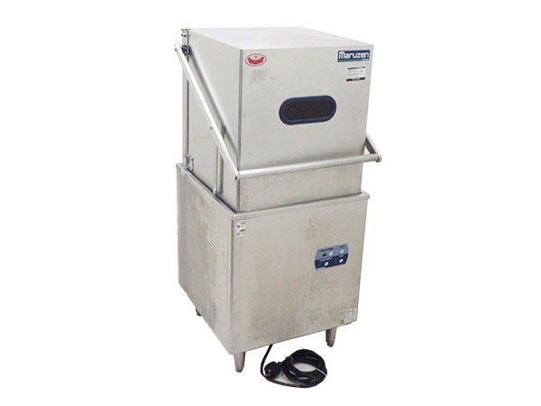 横浜市旭区より2012年製 マルゼン オーバートップ業務用食器洗浄機/食洗機 MDDTB6を高価買取りしました！