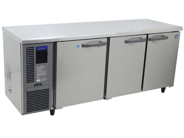 東京都目黒区より2014年製 ホシザキ コールドテーブル冷凍冷蔵庫 RFT-180SNFを高価買取りしました！