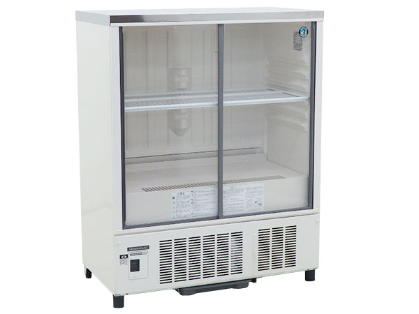 川崎市幸区より2013年製 ホシザキ 冷蔵ショーケース SSB-85CTL2を高価買取りしました！