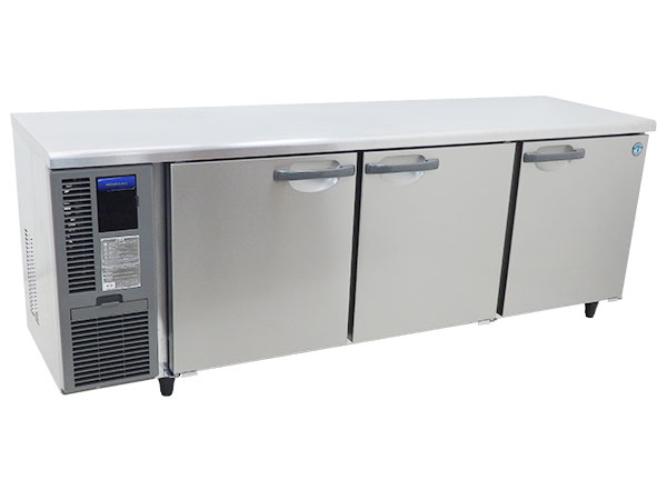 東京都中野区より2014年製 ホシザキ コールドテーブル冷蔵庫 RT-210SNFを高価買取りしました！