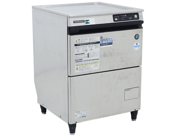川崎市宮前区よりホシザキ 業務用食器洗浄機/アンダーカウンタータイプ JWE-400TUAを高価買取りしました！