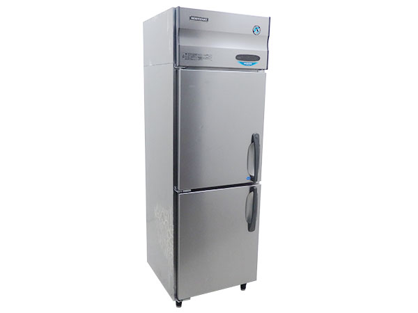 横浜市栄区よりホシザキ 縦型冷凍冷蔵庫 HRF-63XT-EDを高価買取りしました！