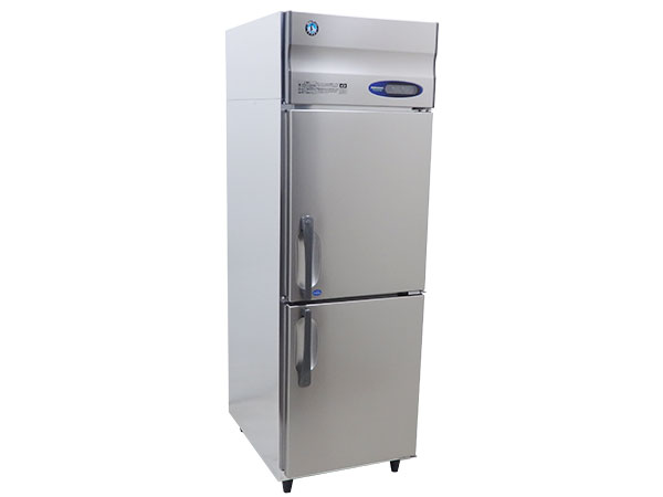 川崎市多摩区より 2016年製 ホシザキ 業務用縦型冷凍冷蔵庫 HRF-63Z-EDを高価買取りしました！