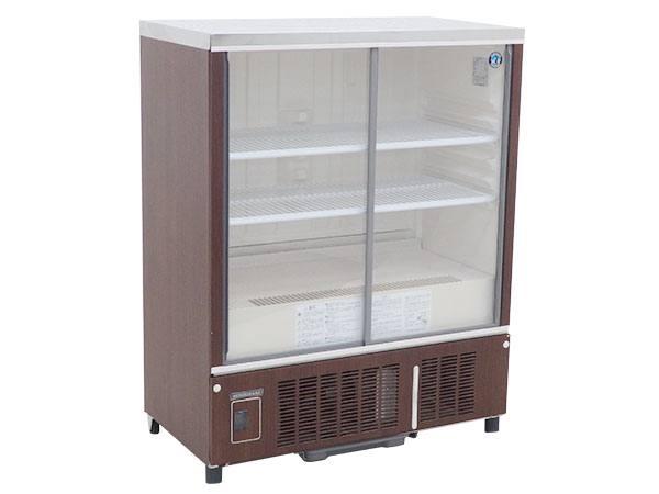 東京都千代田区より2014年製 ホシザキ 冷蔵ショーケース SSB-85CTL2を高価買取りしました！