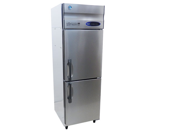 横浜市南区より2014年製 ホシザキ 業務用冷蔵庫/2面縦型冷蔵庫 HR-63ZTを高価買取りしました！