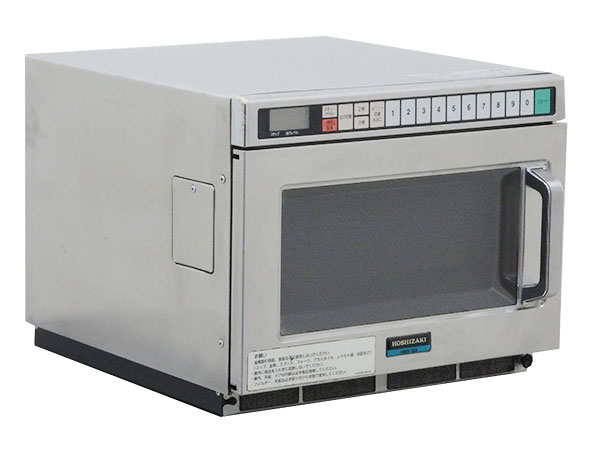東京都渋谷区よりホシザキ 業務用電子レンジ HMN-18Aを高価買取りしました!