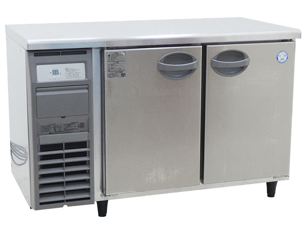 東京都渋谷区より2015年製 フクシマ 業務用冷蔵庫/コールドテーブル YRC-120RM2を高価買取りしました！