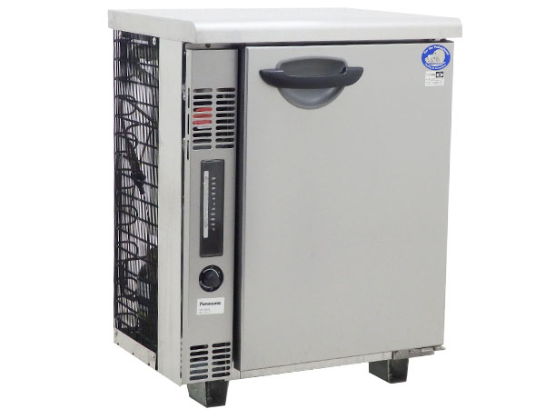 川崎市宮前区より 2013年製 パナソニック コールドテーブル冷蔵庫 SUF-G641B/コンパクトタイプを高価買取りしました！