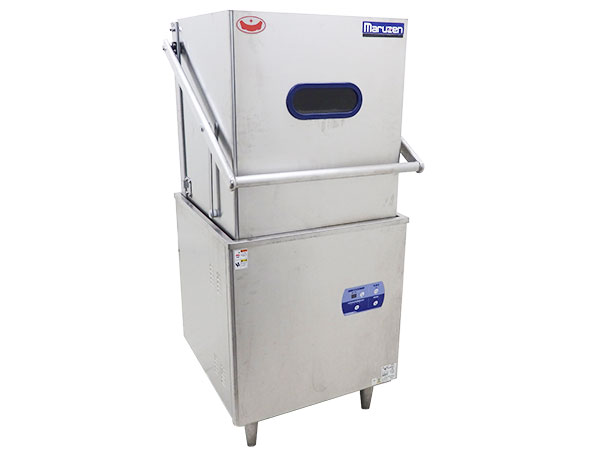 横浜市南区より 2015年製 マルゼン オーバートップ食器洗浄機 MDDTB7を高価買取りしました！