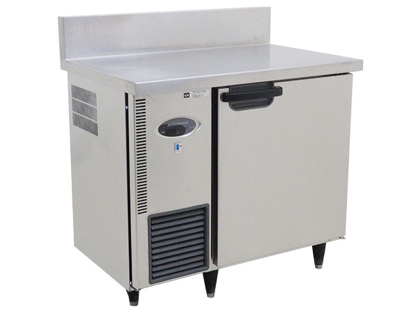 横浜市旭区より2014年製 フジマック コールドテーブル冷蔵庫 FRT0960Jを高価買取りしました！