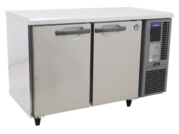 横浜市緑区より 2012年製 ホシザキ コールドテーブル冷蔵庫 RT-120SNF-Rを高価買取りしました！