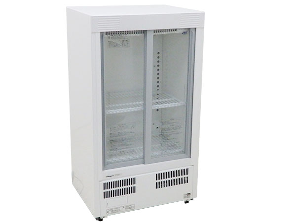 横浜市南区より2015年製 パナソニック 冷蔵ショーケース SMR-Mを高価買取りしました！