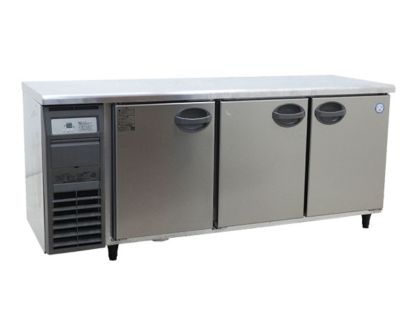 東京都渋谷区より 2015年製 フクシマ コールドテーブル冷蔵庫 YRC-180RE2を高価買取りしました！