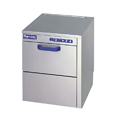 マルゼン製食器洗浄機(アンダーカウンタータイプ)