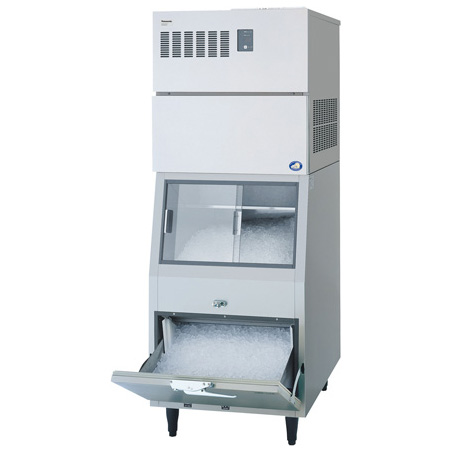 パナソニック製製氷機(チップアイス/スタックオンタイプ)