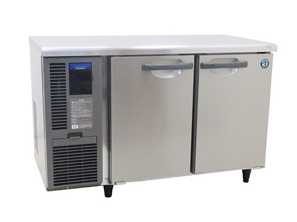 東京都港区より2016年製 ホシザキ コールドテーブル冷蔵庫 RT-120SNF-E-MLを高価買取りしました！