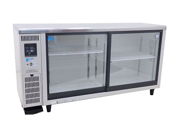 東京都港区より2014年製 フクシマ 冷蔵ショーケース TGU-50REを高価買取りしました！