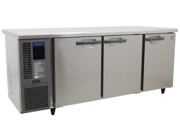 横浜市戸塚区より2014年製 ホシザキ コールドテーブル冷蔵庫 RT-180SDF-MLを高価買取りしました！