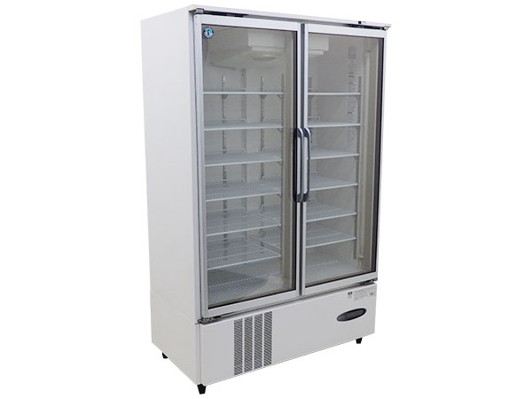 東京都江東区より2012年製 ホシザキ リーチイン冷蔵ショーケース USR-120XT3-1を高価買取りしました！