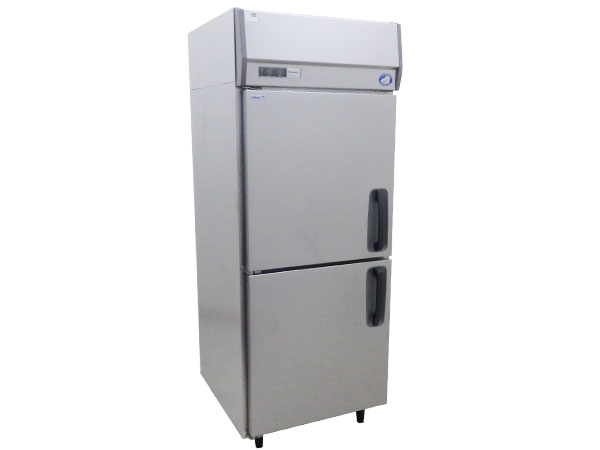 東京都荒川区より2012年製 パナソニック 縦型冷凍冷蔵庫 SRR-J781CVLAを高価買取りしました！