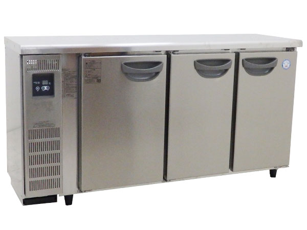 東京都世田谷区より2015年製 フクシマ コールドテーブル冷蔵庫 TMU-50RE2を高価買取りしました！