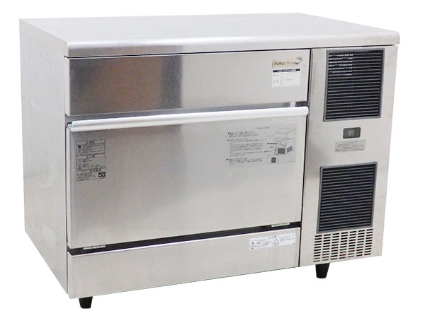 川崎市幸区より2011年製 フクシマ 製氷機/キューブアイスメーカー FIC-95KT1を高価買取りしました！