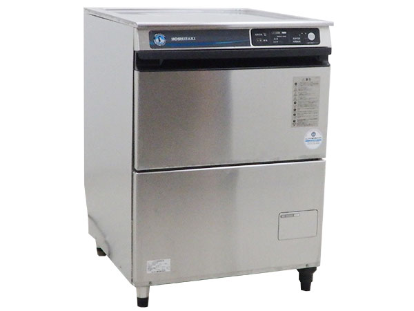 東京都江東区より2014年製 ホシザキ 業務用食器洗浄機 JWE-400TUB3を高価買取りしました！
