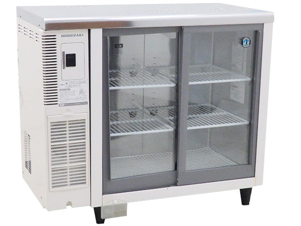 横浜市南区より 2014年製 ホシザキ コールドテーブル冷蔵ショーケース RTS-90STB2を高価買取りしました！