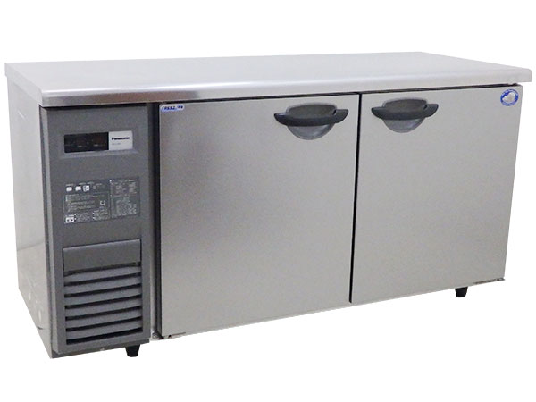 川崎市中原区より 2015年製 パナソニック/Panasonic コールドテーブル冷凍冷蔵庫 SUR-K1561Cを高価買取りしました！