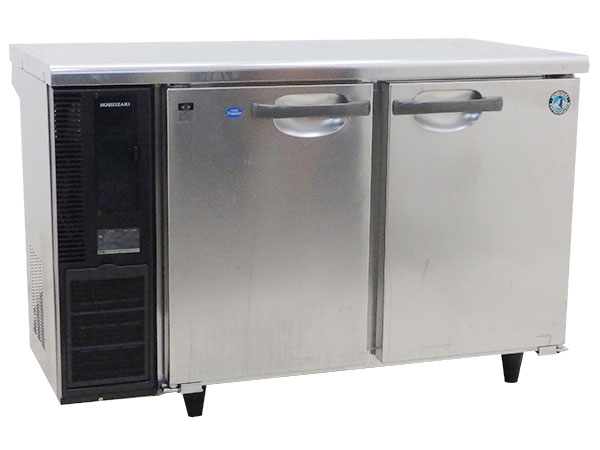 横浜市神奈川区より2014年製 ホシザキ コールドテーブル冷凍冷蔵庫 RFT-120PNE1を高価買取りしました！