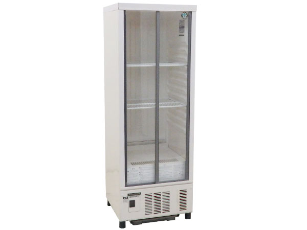 東京都渋谷区より2010年製 ホシザキ 小型冷蔵ショーケース SSB-48CT1を高価買取りしました！