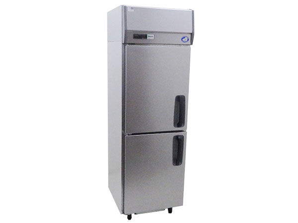 東京都中野区より2014年製 パナソニック 業務用縦型冷蔵庫 SRR-K661Lを高価買取りしました！
