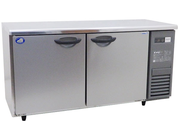 横浜市南区より 2016年製 パナソニック コールドテーブル冷凍冷蔵庫 SUR-K1561CA-Rを高価買取りしました！