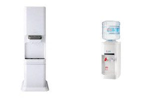 水自動販売機・給水器