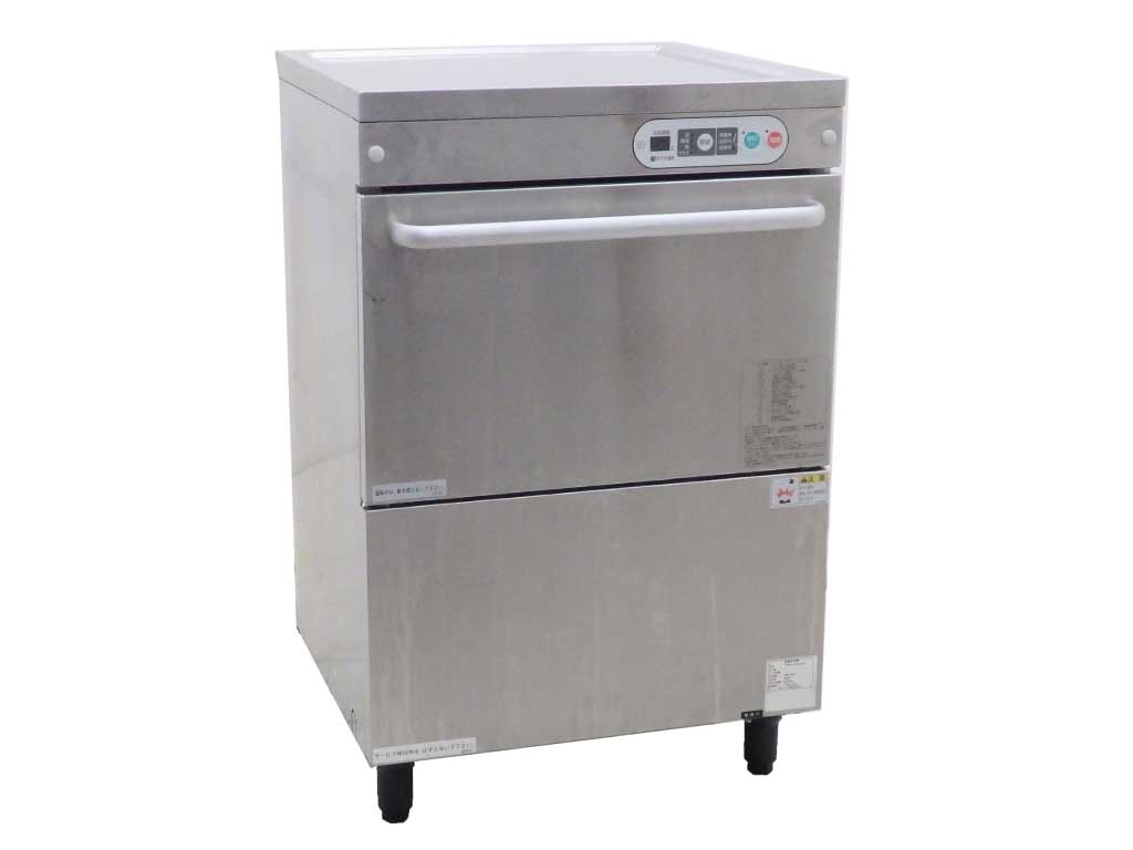 川崎市高津区より2015年製 タニコー アンダーカウンター業務用食器洗浄機 TDWC-405UE3Hを高価買取りしました！