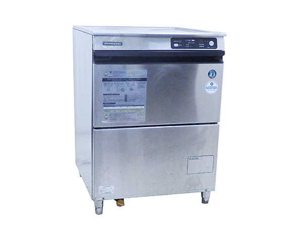 川崎市幸区より2012年製 ホシザキ 食器洗浄機 アンダーカウンター JWE-400TUA3を高価買取りしました!